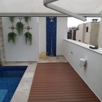 Deck em madeira sintética - In Brazil 7